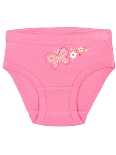 Трусы детские Cherubino CAK 1501 розовый, 80
