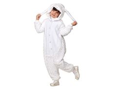 Карнавальный костюм Batik 45039 белый, 134 Батик
