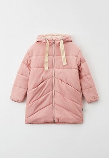 Пальто детское Boom 101270_BOG светло-розовый, 128