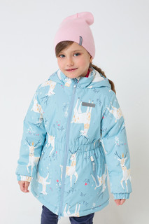 Куртка детская CROCKID ВК38058 голубой, 92