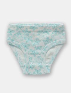 Трусы детские Cherubino CWMG 10130-38 бирюзовый, 110