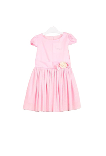 Платье детское CROCKID ТКР 52029 розовый, 92