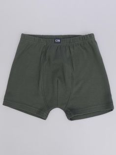Трусы детские Cherubino CWMB 10137-34 оливковый, 104