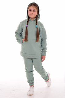 Костюм подростковый 12-108г (мята) 40р. Новое кимоно