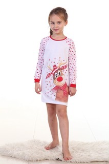 Сорочка детская 7-107 30р. Новое кимоно