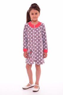 Халат детский 7-121а (коралл) 30р. Новое кимоно