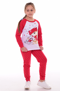 Пижама подростковая 12-106 (белый) 40р. Новое кимоно