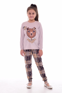 Пижама детская 7-239 34р. Новое кимоно