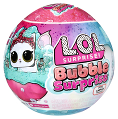 Кукла в шаре Питомец Bubble с аксессуарами L.O.L. SURPRISE!
