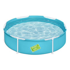 Бассейн детский Bestway каркасный 152 х 38 см