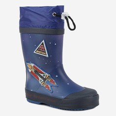 Сапоги резиновые детские Kapika 1619, цвет синий, размер 29 EU