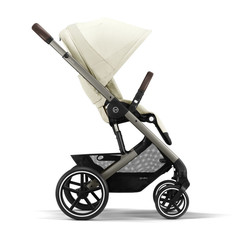 Коляска детская Cybex Balios S Lux Cy-BaliosS-Lux-SeashellBeige