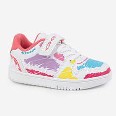 Кроссовки детские Kapika 72725-2, цвет белый, размер 28 EU