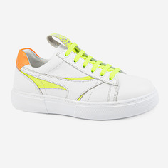 Полуботинки Kapika 23914т-1, цвет белый, размер 37 EU