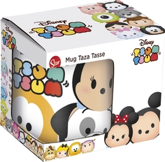 Кружка Stor керамическая в подарочной упаковке 220 мл Tsum Tsum