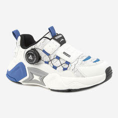 Кроссовки детские Kapika 73819-1, цвет белый, размер 35 EU