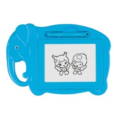 Доска для рисования 5018 слон в пакете 24*16см. A+B