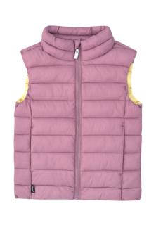 Жилет детский Oldos Рудди AOSS23VT3T134, цвет пыльная роза, размер 98