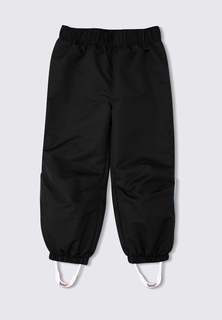 Брюки детские Oldos AOSS23PT3T037, цвет черный, размер 122