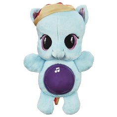 Мягкая игрушка Playskool, My Little Pony со звук. и свет. эффектами B1652EU4