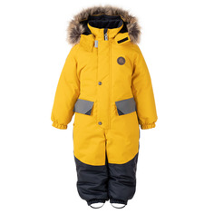 Комбинезон KERT K22421-108 Kerry, р. 122, цв. 108-желтый