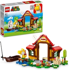 Конструктор Lego Super Mario, 71422