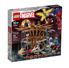Конструктор Lego Super Heroes, 76261