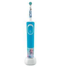Щётка зубная Oral-B Kids D100.413K, электрическая, Frozen
