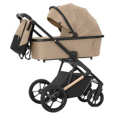 Коляска детская 2 в 1 Carrello Sigma CRL 6509 Ivory Beige