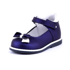 Туфли детские ELEGAMI 7-807071901 синий 24