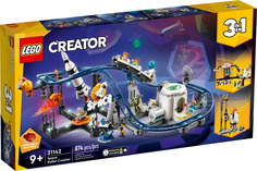 Конструктор Lego Creator Space Roller Coaster, 31142