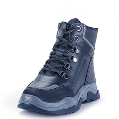 Ботинки детские ELEGAMI 5-525052112 т.синий 34