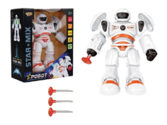 Робот Yako Toys на батарейках, 2006008