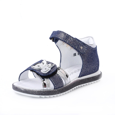 Сандалии детские ELEGAMI 7-807362001 синий 25