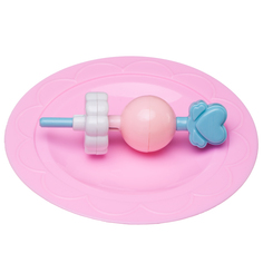 Игровой набор ABtoys Помогаю Маме Торт с куколкой и игровыми предметами