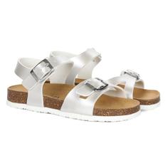 Сандалии детские Scholl F306401057, серебристый, 31