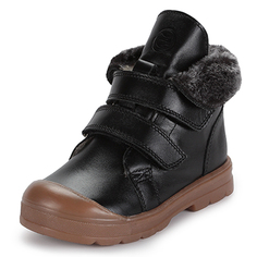 Ботинки детские ELEGAMI 7-808042204 черный 25