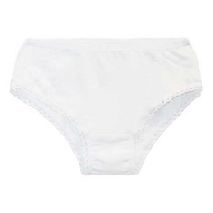 Трусы-слипы детские р 146 KotMarKot белые КОТМАРКОТ