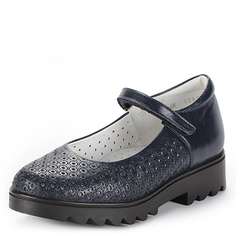 Туфли детские ELEGAMI 5-525252204 т.синий 33