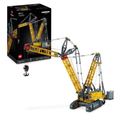 Конструктор Lego Technic Liebherr Crawler Crane LR 13000, 42146