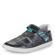 Сандалии детские ELEGAMI 5-523362102 т.синий 34