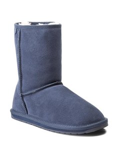 Угги Wallaby Lo Teens T10102 EMU Australia синий 38 EU