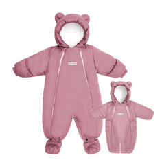 Комбинезон-конверт детский Amarobaby 6105 цв. розовый р. 62