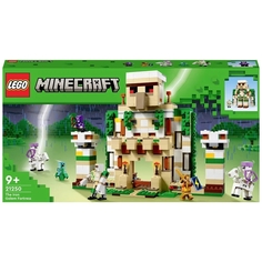 Конструктор Lego Minecraft The Iron Golem Fortress, 21250