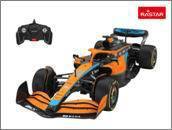 Машина р у 1:18 Формула 1 McLaren F1 MCL36, 2,4G, оранжевый Rastar