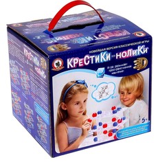 Игра настольная «Крестики - нолики» Русский стиль