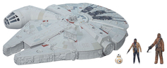 Игровой набор Hasbro Star Wars Флагманский космический корабль B3678