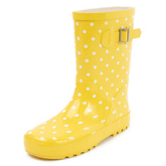 Резиновые сапоги детские PlayToday, цв.желтый р.31