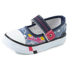 Туфли детские PlayToday, цв. голубой р.20