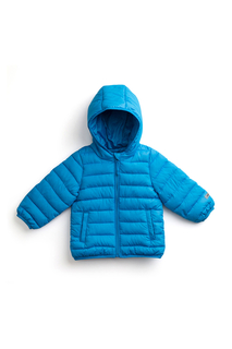 Куртка для мальчика PlayToday, цв.голубой, р-р 74